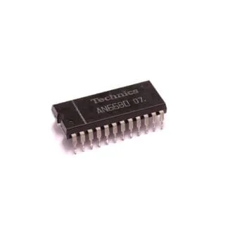 Technics AN6680 – Motor Control IC (IC201)