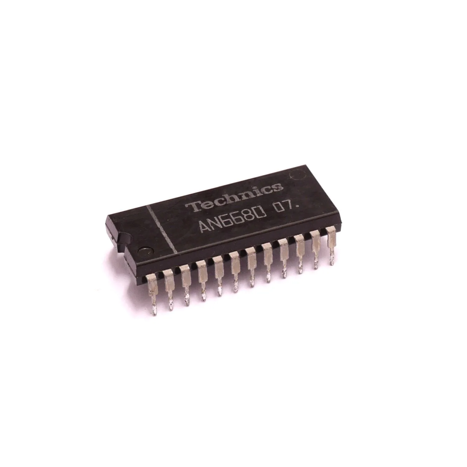 Technics AN6680 – Motor Control IC (IC201)