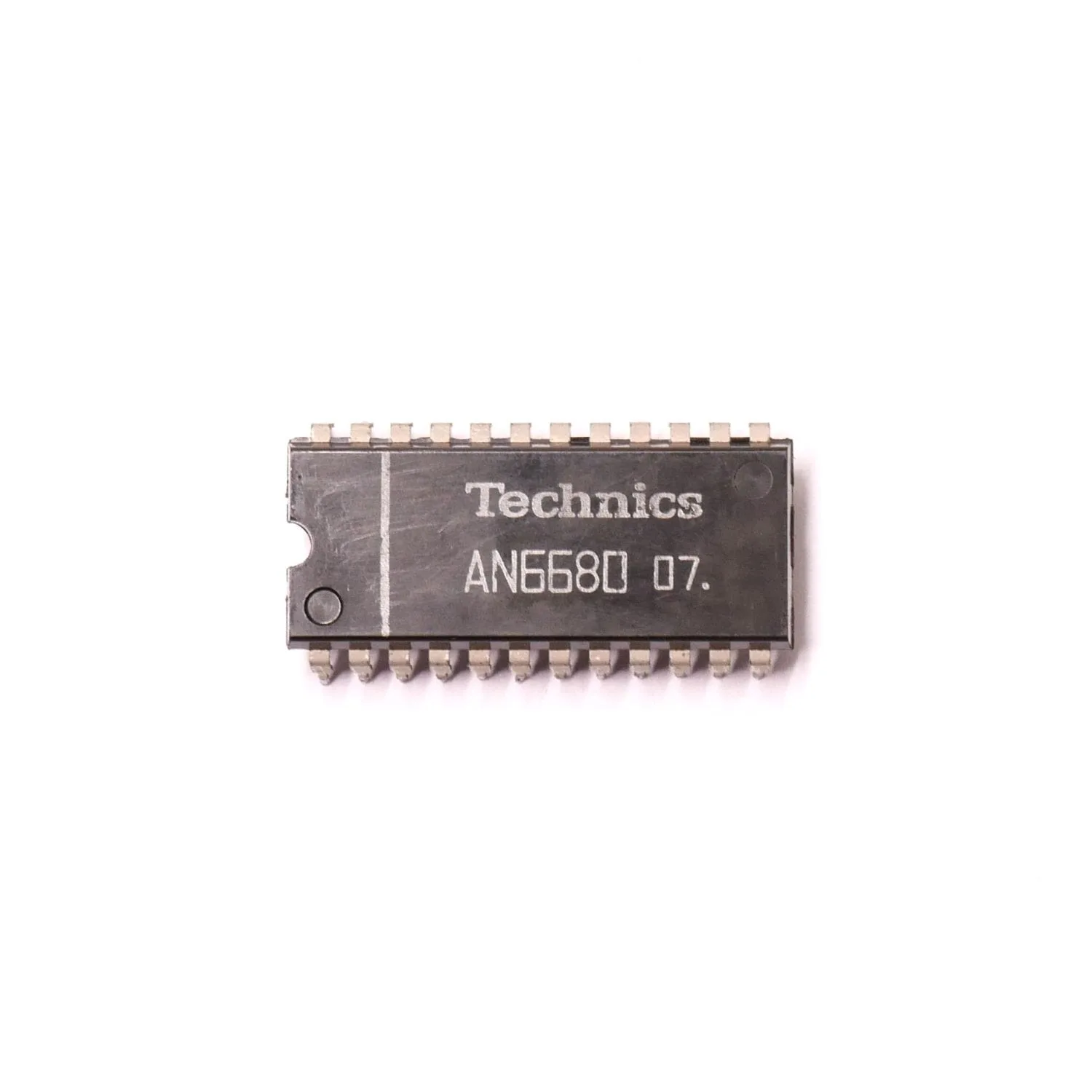 Technics AN6680 – Motor Control IC (IC201)