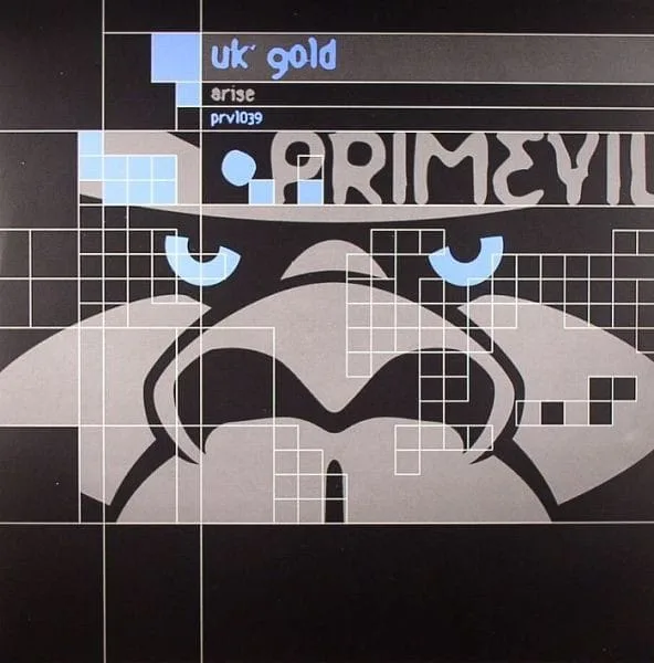 UK Gold – Arise