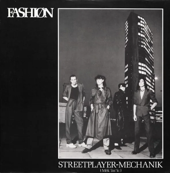 Fashion – Streetplayer – Mechanik