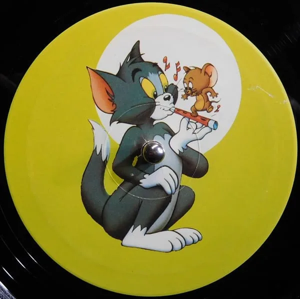 Tom And Jerry – Maxi (Mun) Style (Nasty Jungle Remix)