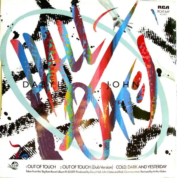 Daryl Hall & John Oates – Out Of Touch