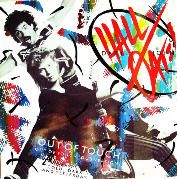 Daryl Hall & John Oates – Out Of Touch