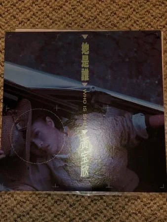 黃寶欣 – 她是誰 (Who Is She?)