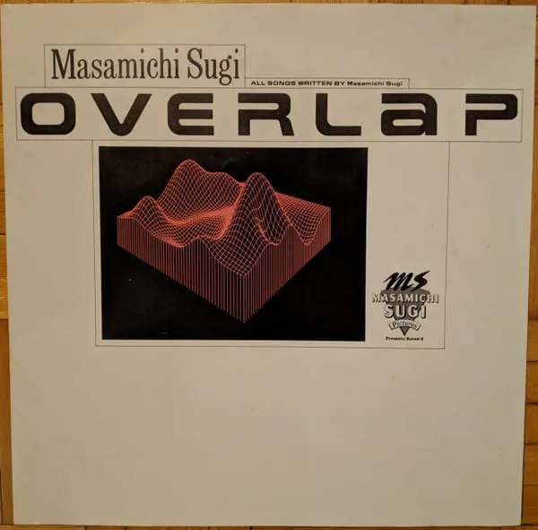 Masamichi Sugi – Overlap