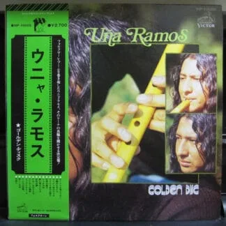 Uña Ramos – Golden Disc