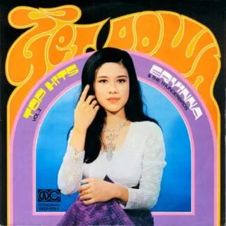 Ervinna & The Thunderbirds – Get Down – Top Hits Vol. 2