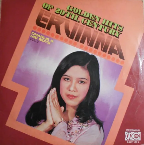 Ervinna & Charlie And The Boys – Golden Hits Of 20th Century Vol. 2