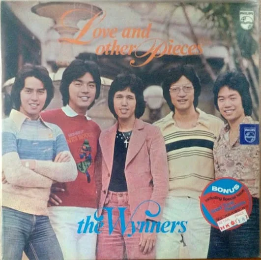 Wynners – Love And Other Pieces
