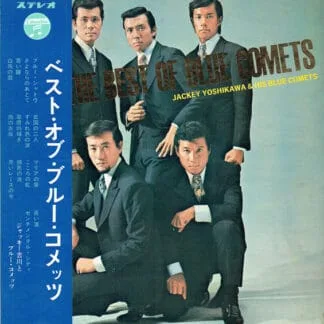 Jackey Yoshikawa And His Blue Comets – The Best Of Blue Comets