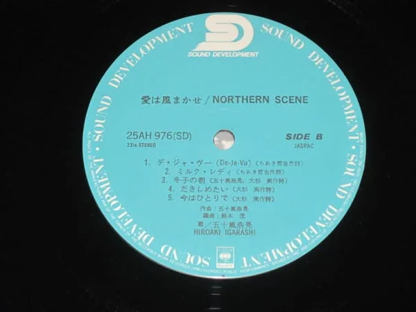 Hiroaki Igarashi – Northern Scene