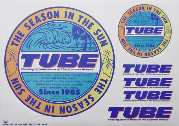 TUBE – The Season In The Sun