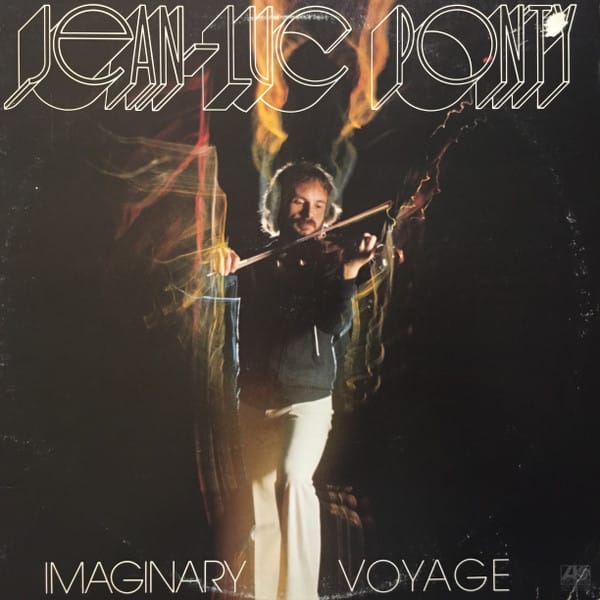 Jean-Luc Ponty – Imaginary Voyage