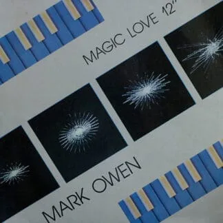 Mark Owen – Magic Love