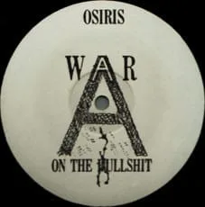 Osiris – War On The Bullshit