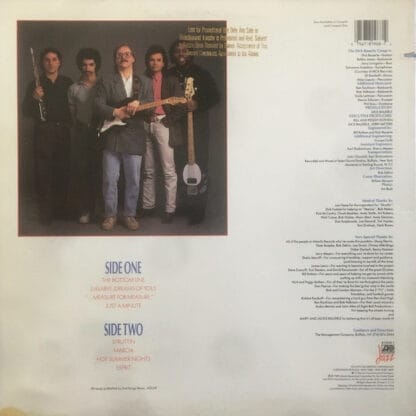 Dick Bauerle Group - ...Measure For Measure - Image 2