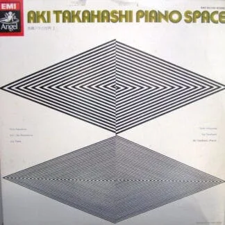 Aki Takahashi – Piano Space 1