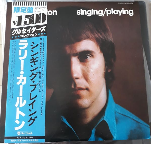 Larry Carlton – Singing / Playing