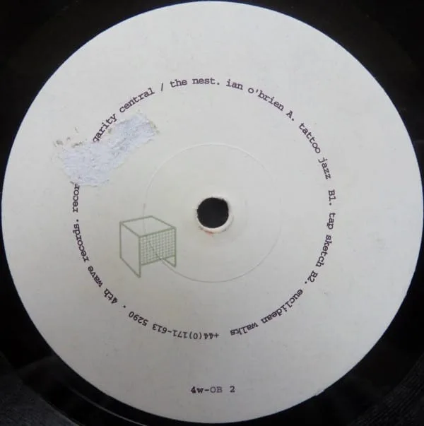 Ian O’Brien – Tattoo Jazz