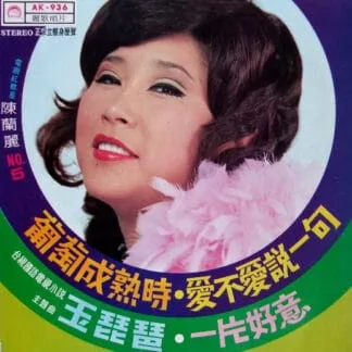 Chen Lan Li – 葡萄成熟时