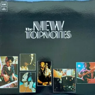 The New Topnotes – The New Topnotes