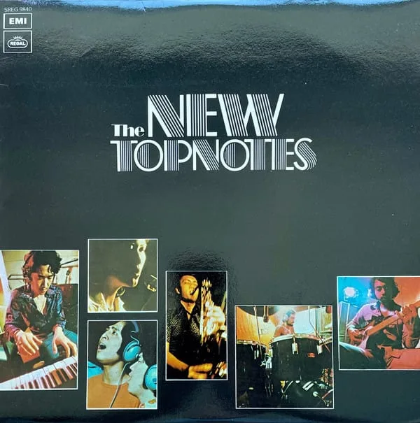 The New Topnotes – The New Topnotes