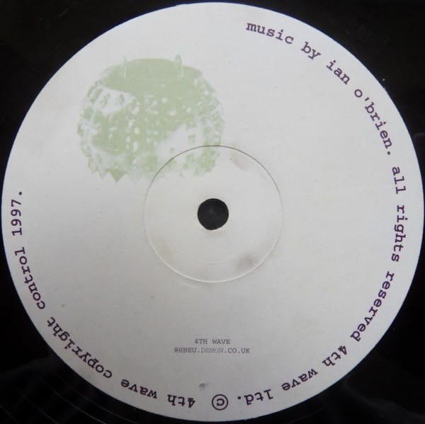 Ian O’Brien – Tattoo Jazz
