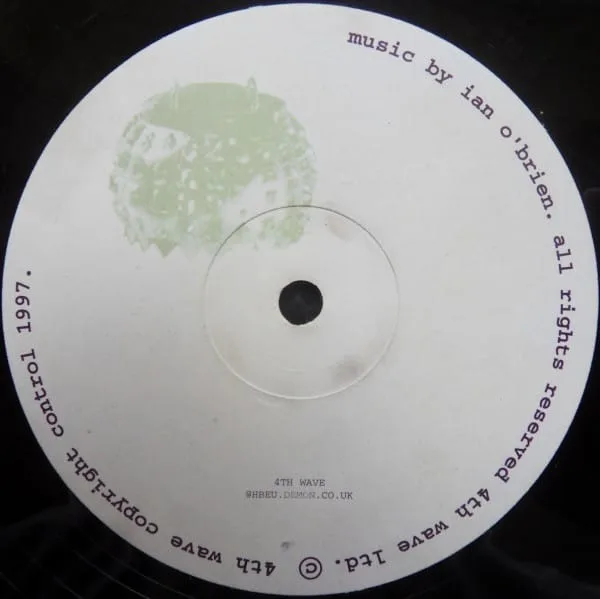 Ian O’Brien – Tattoo Jazz