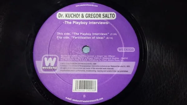 Dr. Kucho! & Gregor Salto – Fertilization Of Ideas