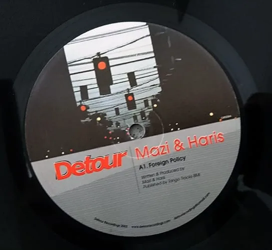 Mazi Namvar & Haris Custovic – Foreign Policy