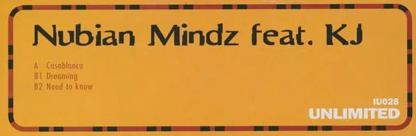 Nubian Mindz Feat. KJ – Casablanca