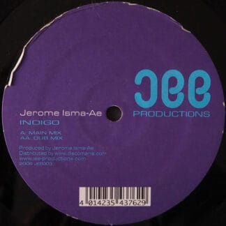 Jerome Isma-Ae - Indigo
