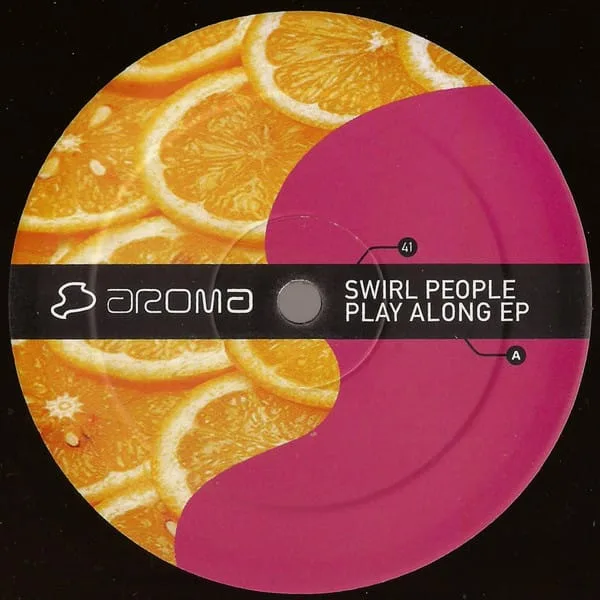 Swirl People – Play Along EP