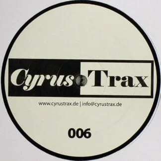 Cyrus – Patrik Pacard