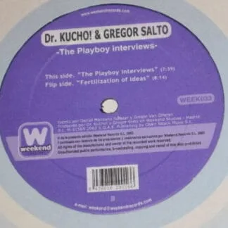 Dr. Kucho! & Gregor Salto – Fertilization Of Ideas