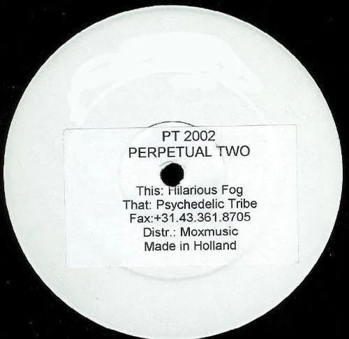 Perpetual Two – Hilarious Fog