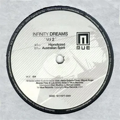 Infinity Dreams – Vol 2