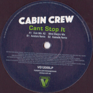 Cabin Crew - Can't Stop It