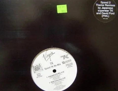 Tetsuya Komuro – Speed TK Re-Mix
