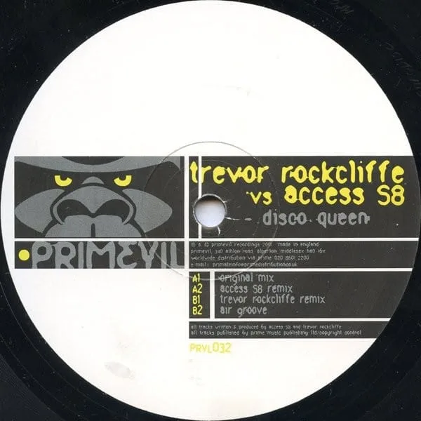 Trevor Rockcliffe Vs Access 58 – Disco Queen