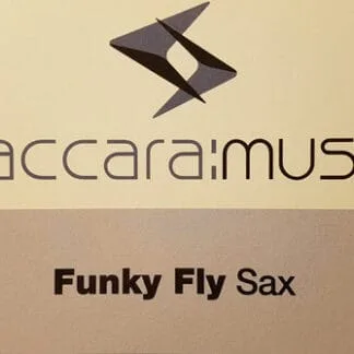 Funky Fly – Sax