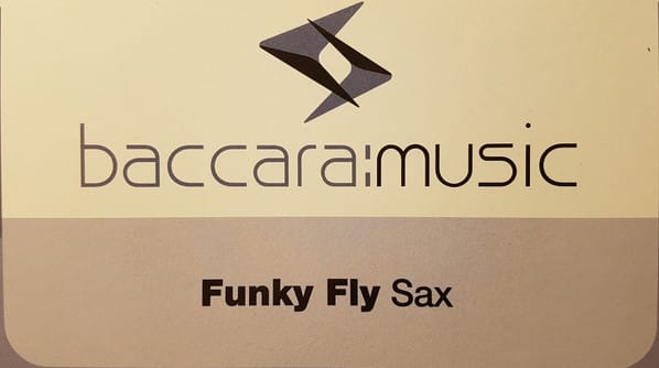 Funky Fly - Sax