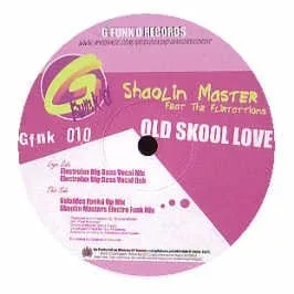 Shaolin Master Feat. The Flirtations – Old Skool Love