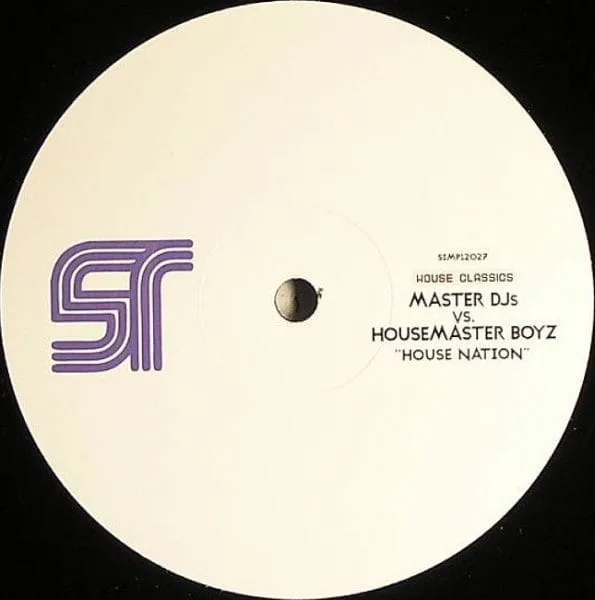 Master DJs Vs. The Housemaster Boyz – House Nation