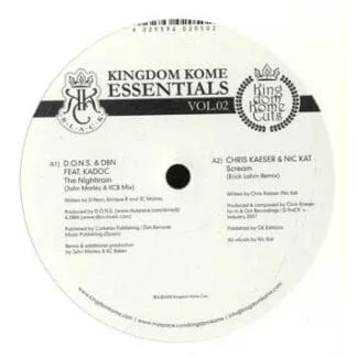 Various – Kingdom Kome Essentials Vol. 02