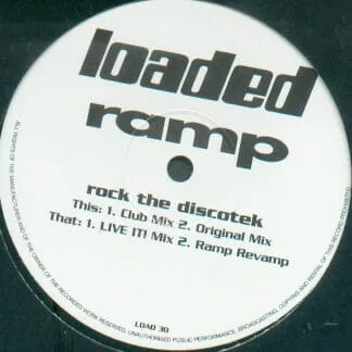 Ramp – Rock The Discotek