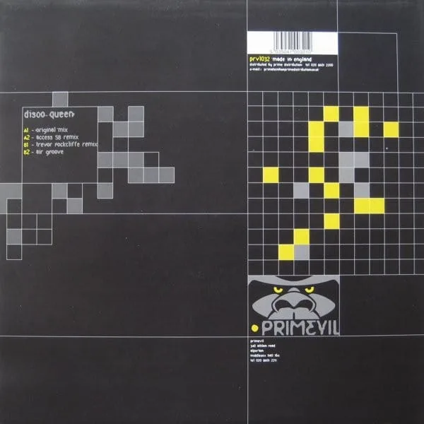 Trevor Rockcliffe Vs Access 58 – Disco Queen