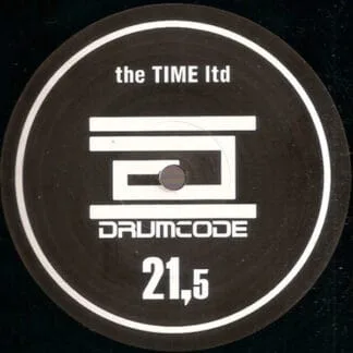 Adam Beyer – The Time Ltd