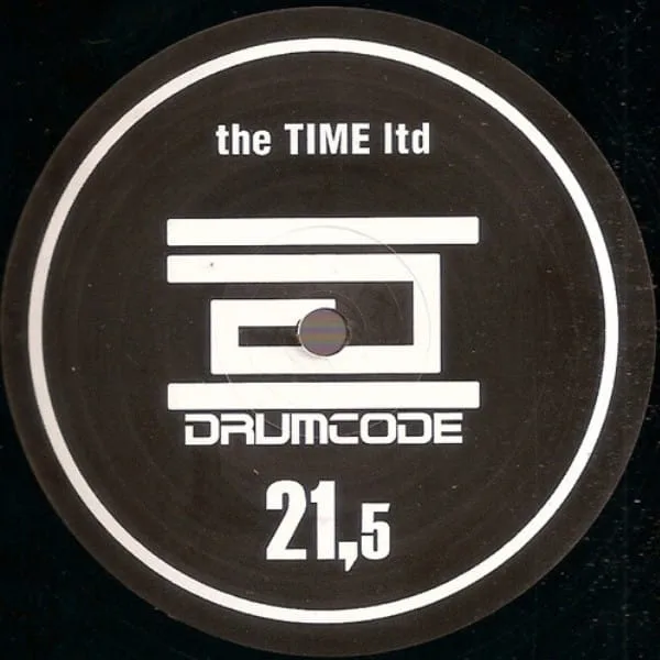 Adam Beyer – The Time Ltd